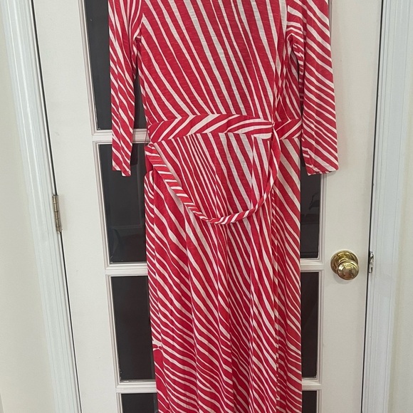 Lilly Pulitzer Adrina Maxi Wrap Dress - Size S - NWT - Picture 8 of 8